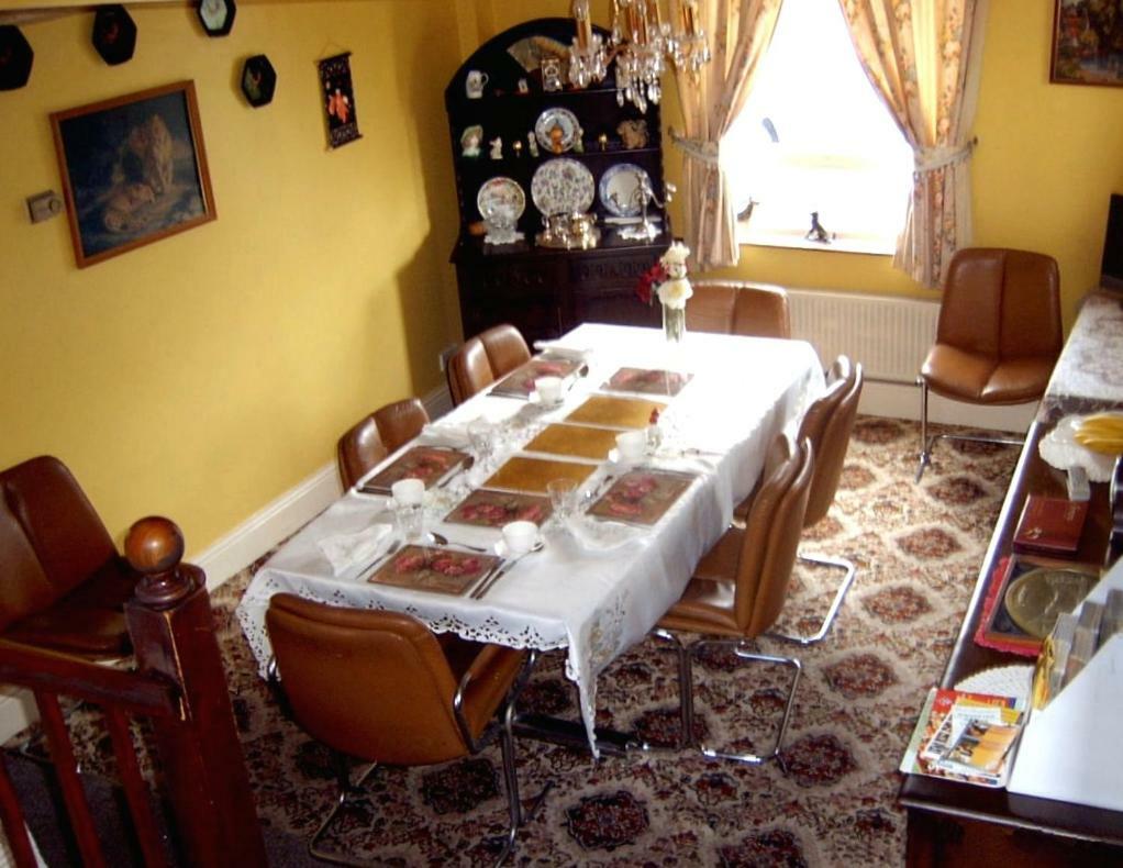 Birtley House Guest House B&B Telford Exteriör bild