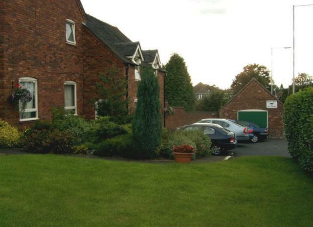 Birtley House Guest House B&B Telford Exteriör bild