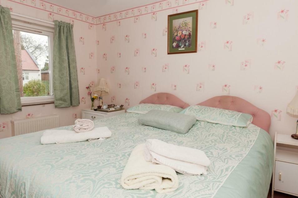 Birtley House Guest House B&B Telford Exteriör bild