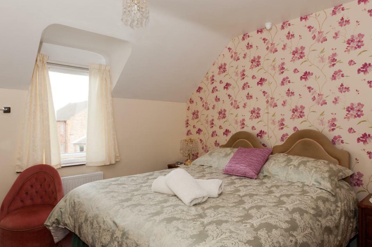 Birtley House Guest House B&B Telford Exteriör bild